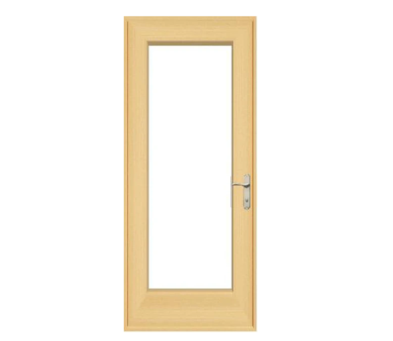 St Simons Island PELLA® LIFESTYLE SERIES Wood Hinged Patio Doors